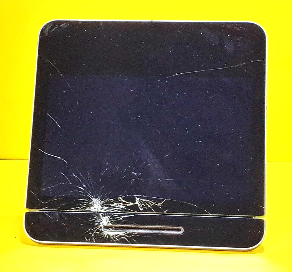 ⚡DAMAGED⚡SPS4-01-A TERMINAL SQUARE REGISTER POS SYSTEM CUSTOMER DISPLAY READER ⚡