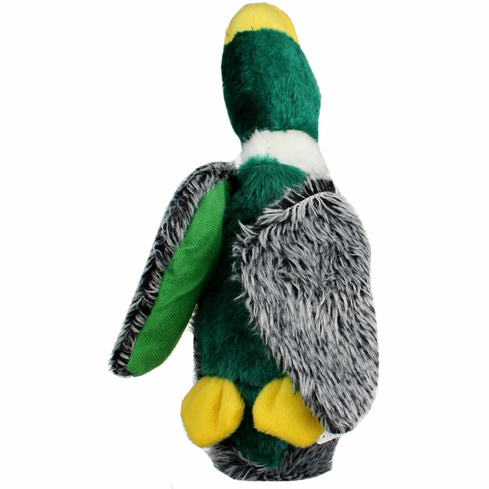 5 Pack Hartz Quackers Dog Toy, Assorted