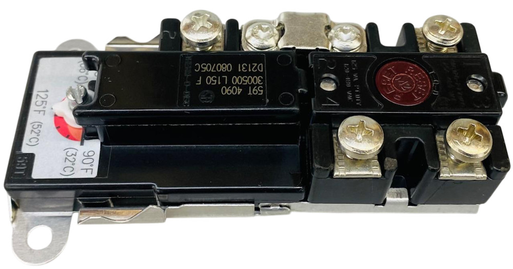 Single Element Thermostat For Electric Water Tank, 230033, 4000HL