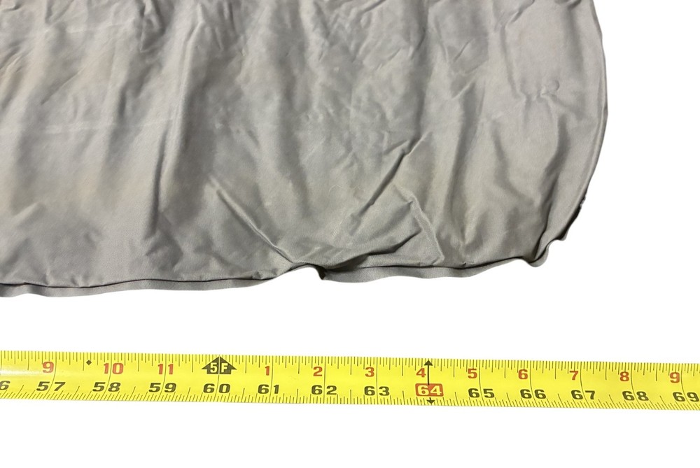 Exped DownMat 7 Sleeping Pad Inflatable Black w/ Stuff Sack