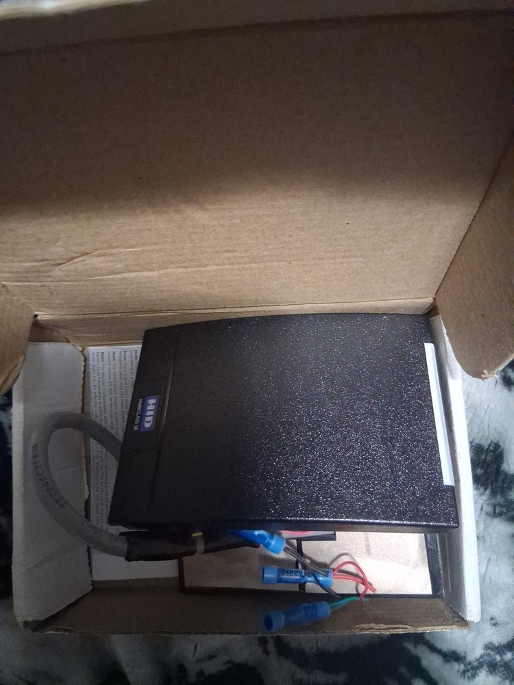 HID Multiclass RP40 Card Reader