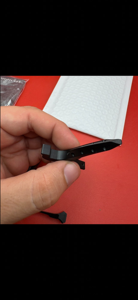 Proto PMR Trigger Kit - Black