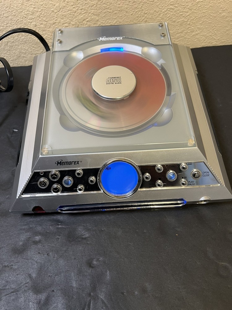 Memorex MX4114 CD Stereo Unit