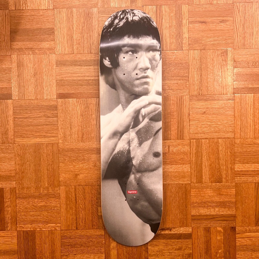 Supreme Bruce Lee Skateboard Deck