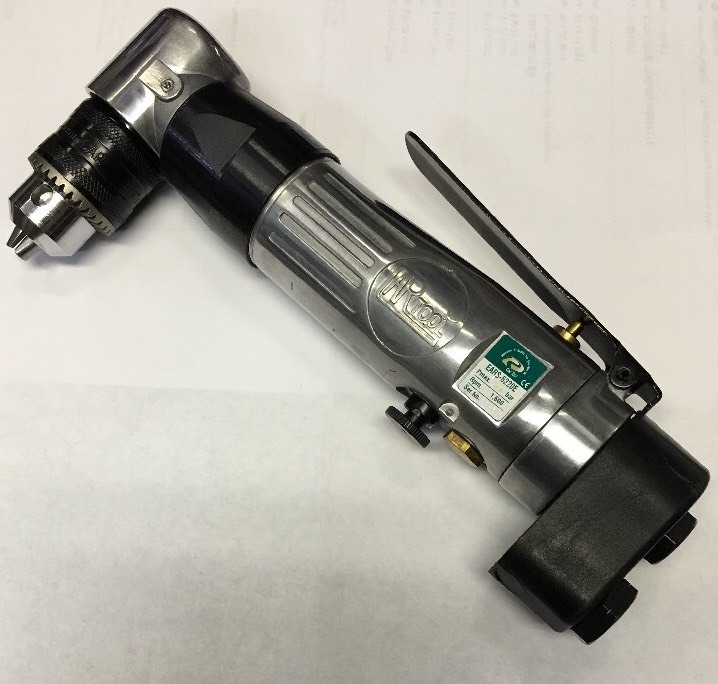 Ears-5320E 3/8" Angle Reversible Drill