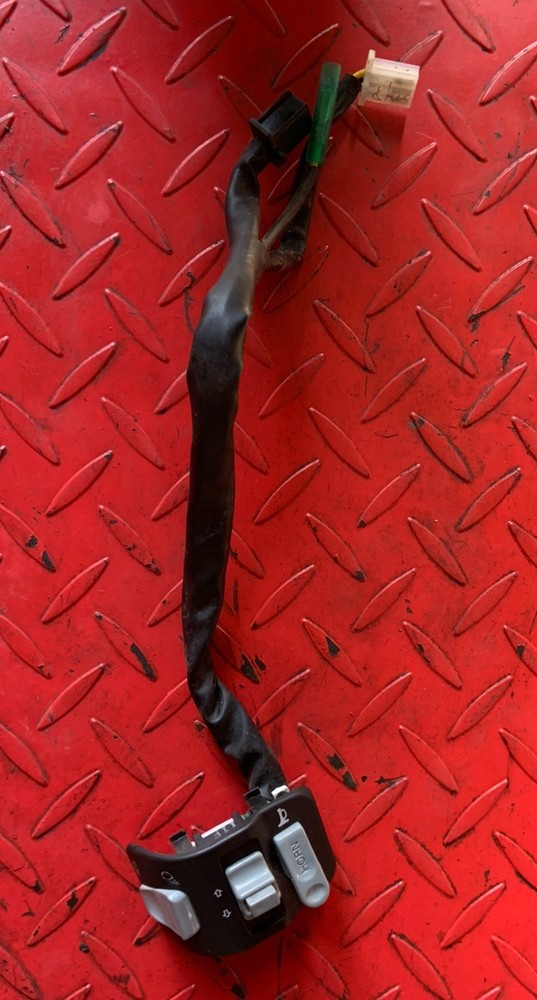 YAMAHA XC 125 E VITY LEFT SWITCHGEAR