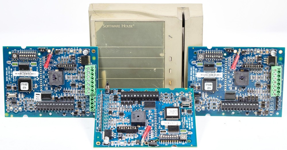 Software House 0311-0163-01 Tyco RM LCD