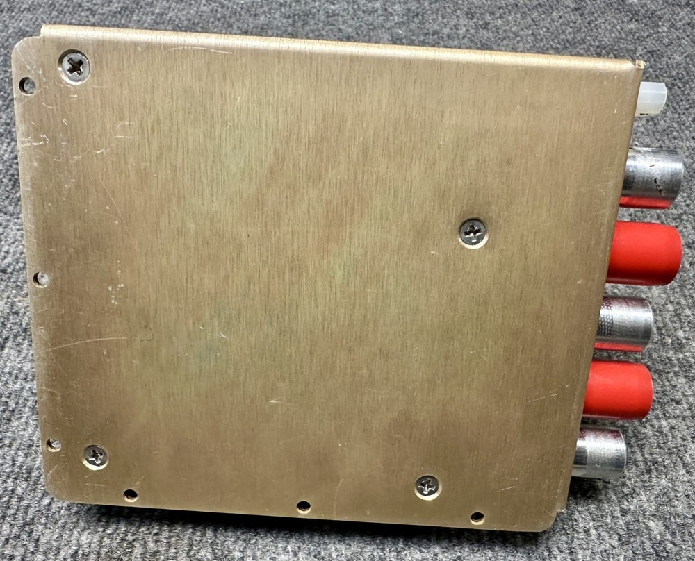 Cessna Avionics Cooling Fan