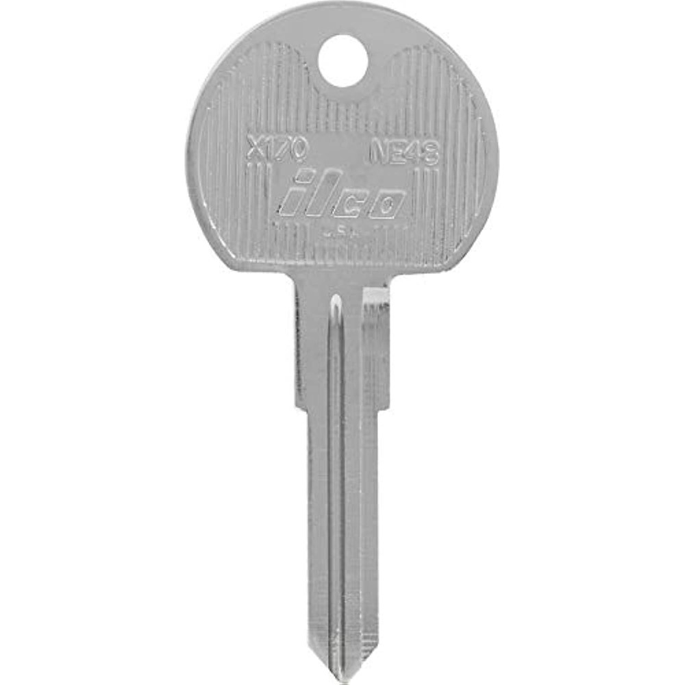 KEYKRAFTER #2066 BRASS