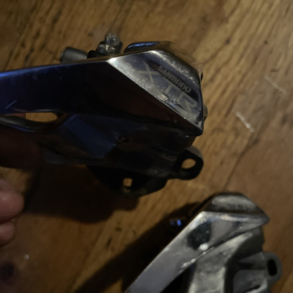 Shimano XTR Front Derailleur FD-M950