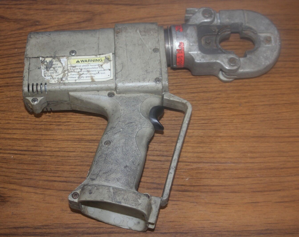 Greenlee Gator Crimping Tool EK22GL