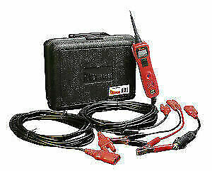 Power Probe III 3 with Case and Accessories, Red