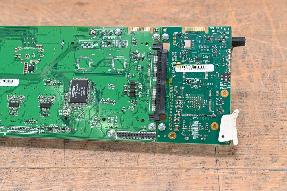 Evertz 7881DEC-H264HD H.264/AVC Decoder CG01KHV