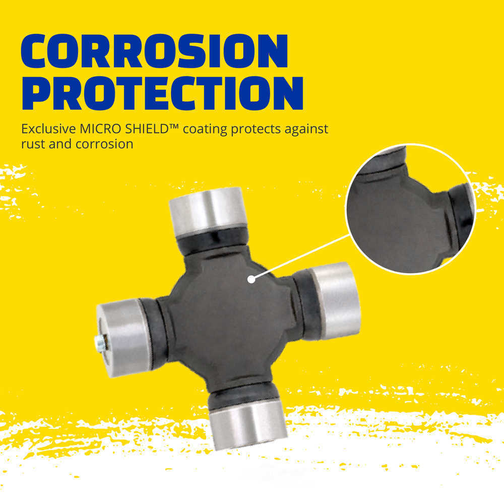 Universal Joint Moog 491