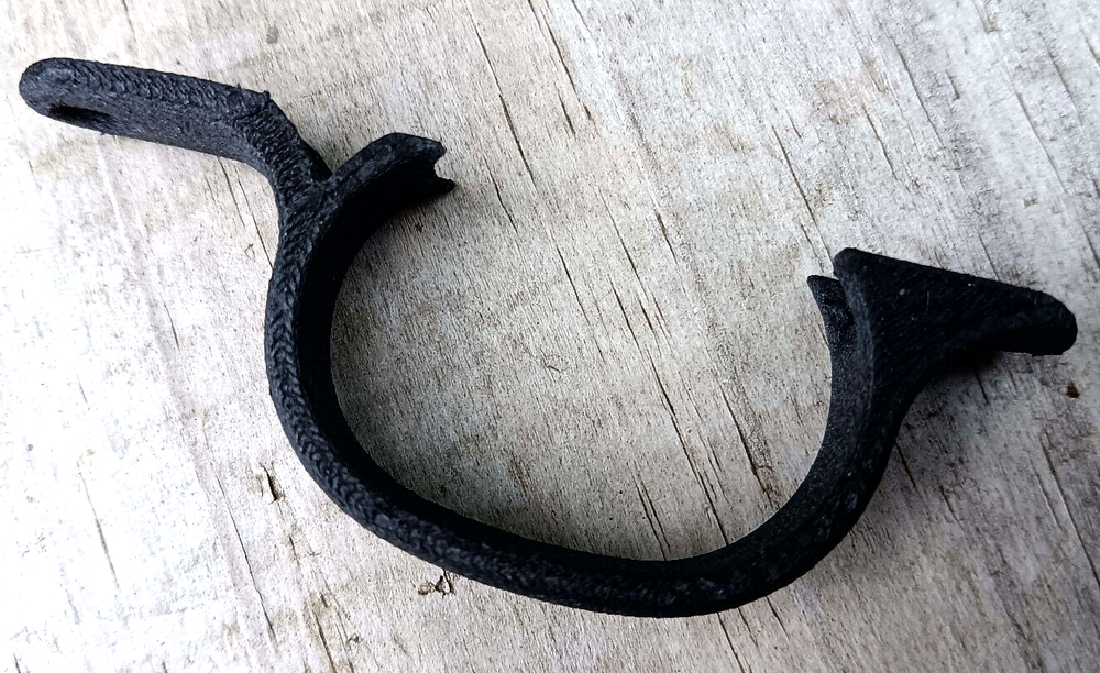Savage 24 Rifle Plastic Trigger Guard Replacement
