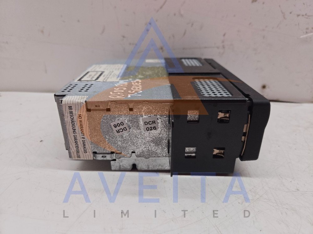 BMW 7-Series 2005 E66 GPS DVD Reader 5A50601