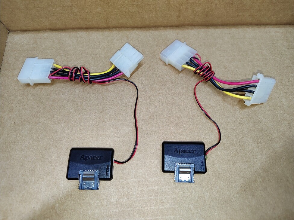 For Apacer 4GB SDM DOM Disk, Solid State Disk SATA 4G Wide Temperate Cable