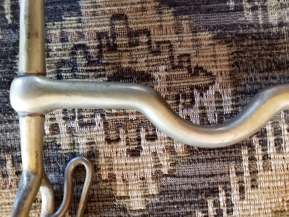 LB Herrod Pelham Bit Never Rust 11mm