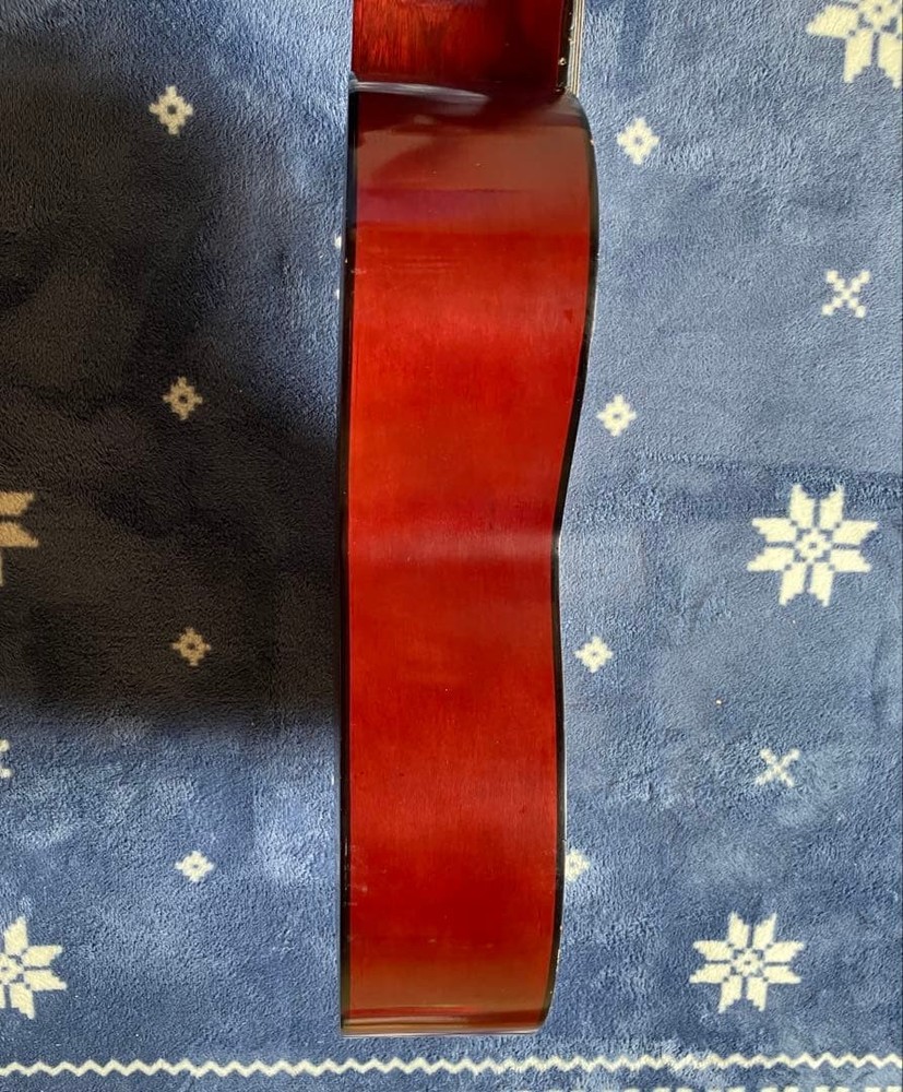 Paramount Classic Guitar Grand Concert