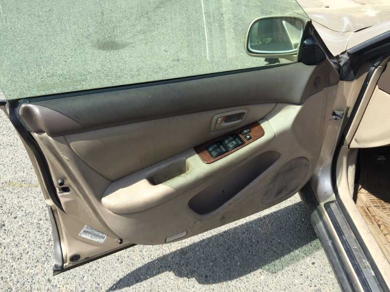 2001 LEXUS ES300 PASSENGER SIDE FRONT DOOR LOCK ACTUATOR ASSEMBLY