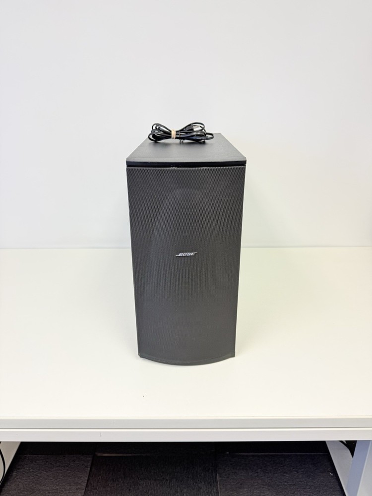 Bose Model PS28 Powered Speaker System w/ Power Cord Tested