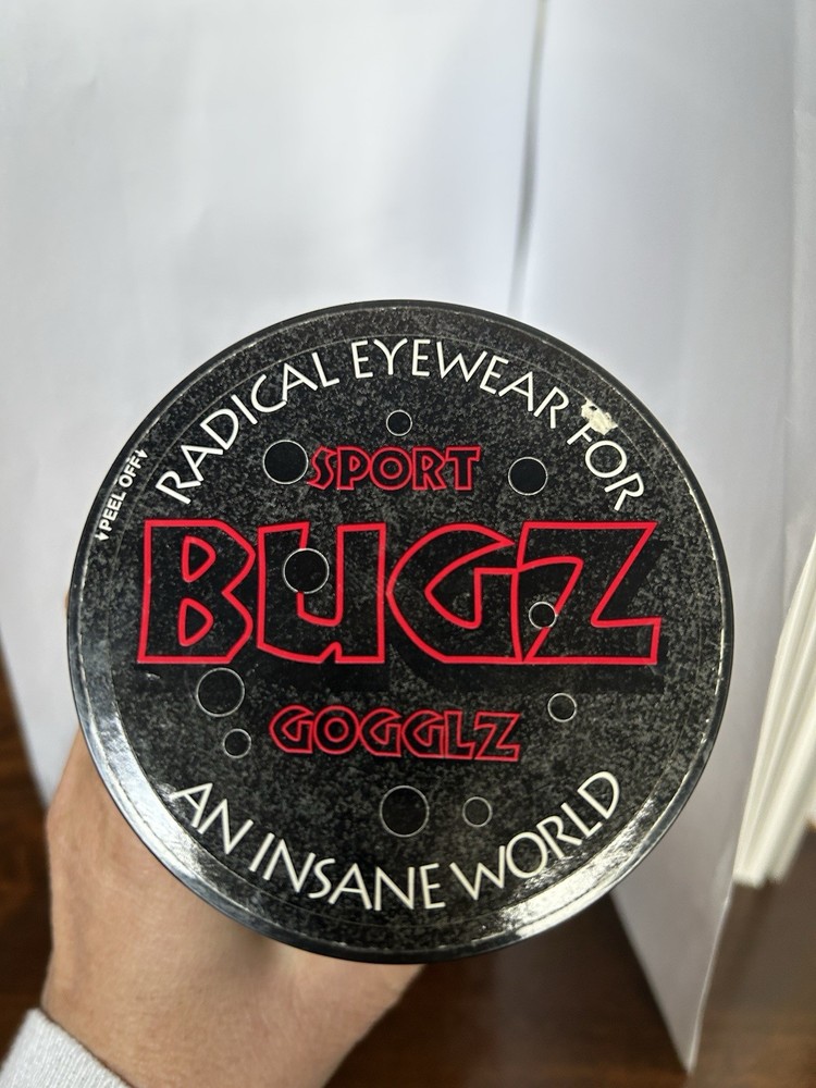BUGZ Sports Goggles