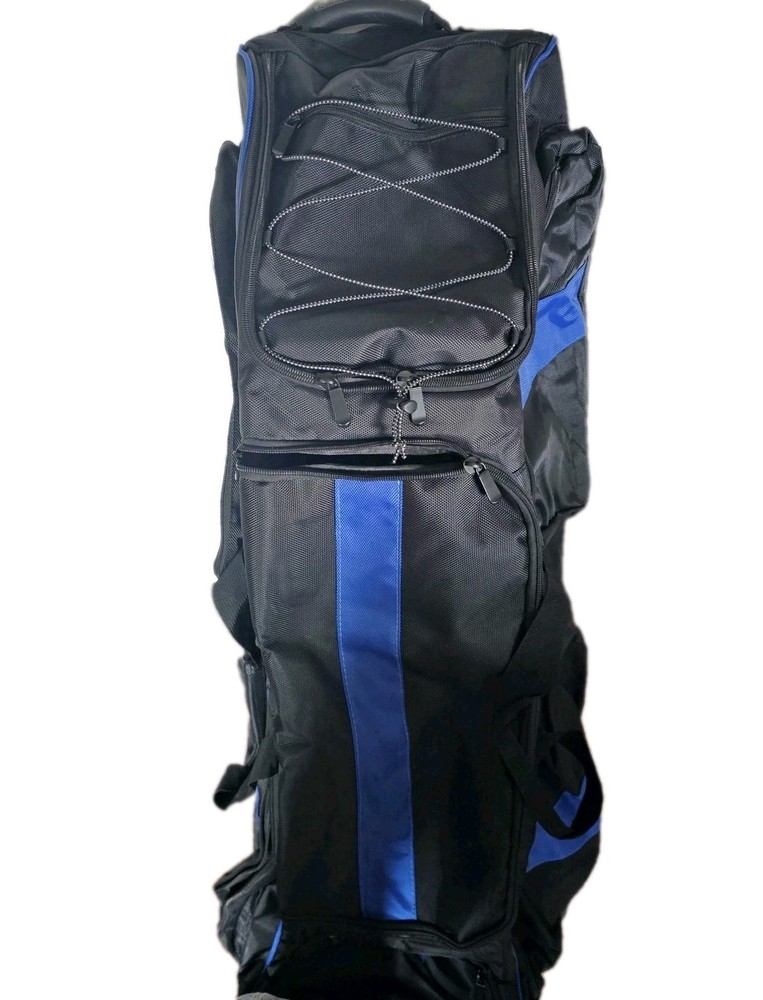 Large catchers/Bat Bag On Wheels