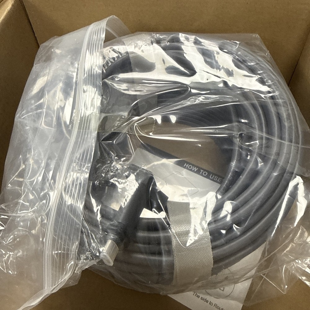 Starlink Replacement Cable 150FT/46M for Starlink Rectangular Satellite V2