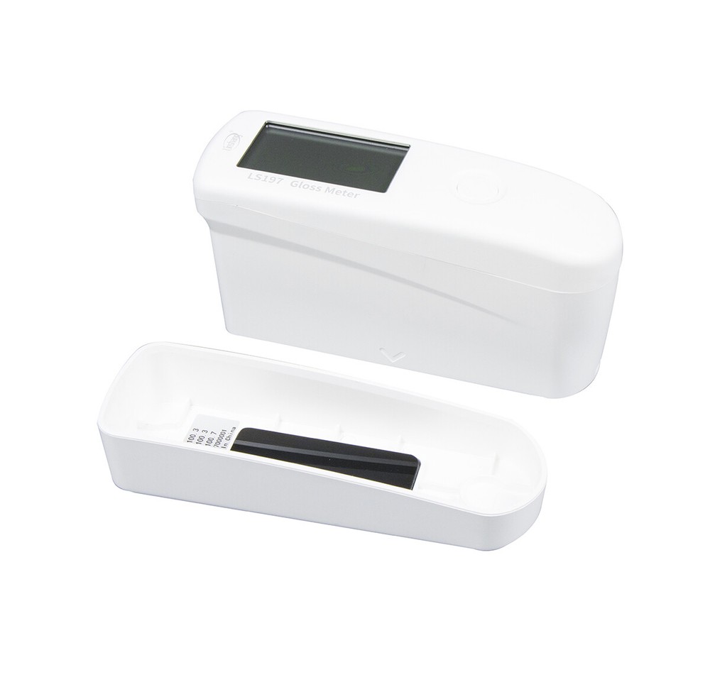 Multi Angles Gloss Measurement 20 60 85 Degree Gloss Meter Tester PC software