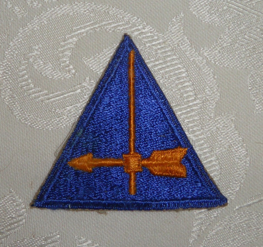 Vintage Patch – Air Force Weather Specialist