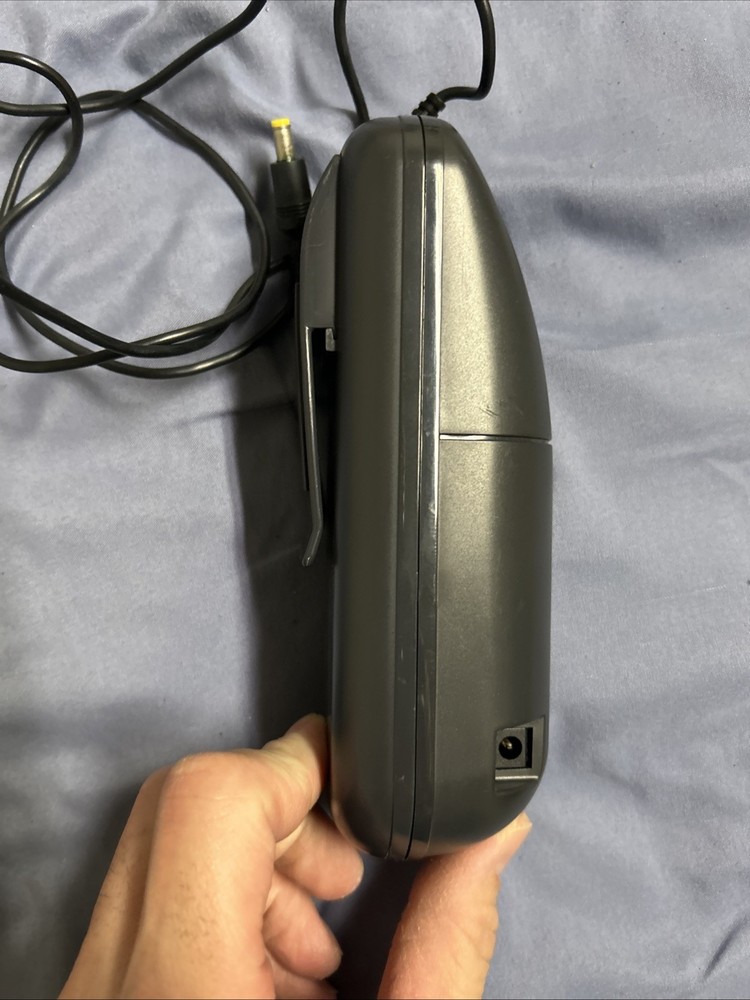 SEGA Game Gear Rechargeable Battery Pack 2105 UNTESTED