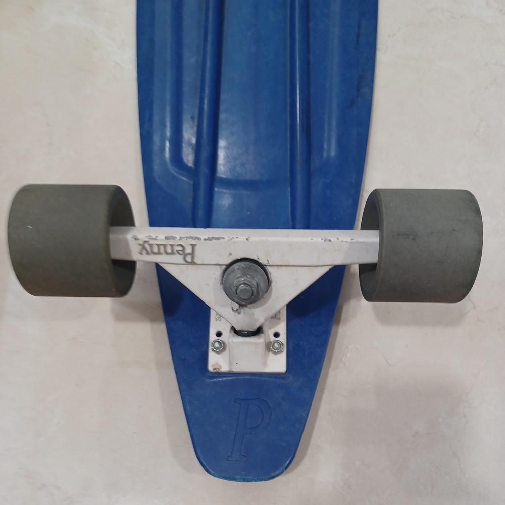 Penny Australia 36” Blue Longboard Skateboard