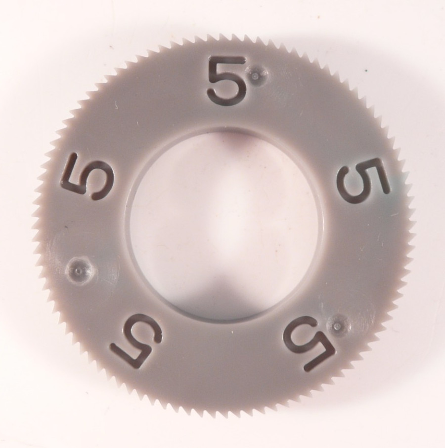 "New" Kinetico Water Softener Meter Disc 5