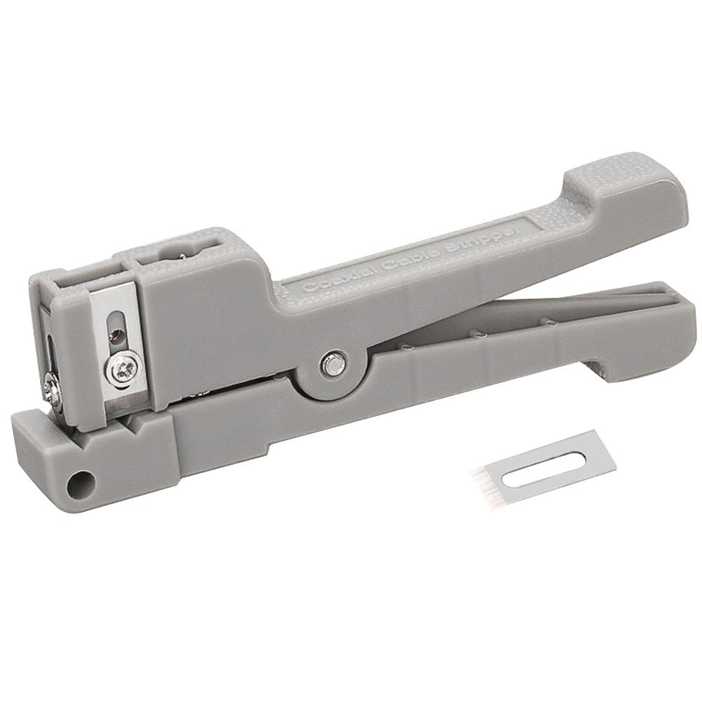 Fiber Optic Stripper Slitter Wire Stripper Pliers Optic Stripping Plier Tool