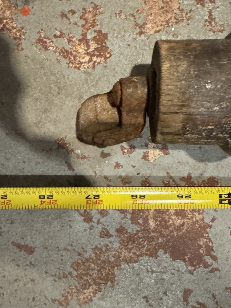 Wooden Table Legs Antique