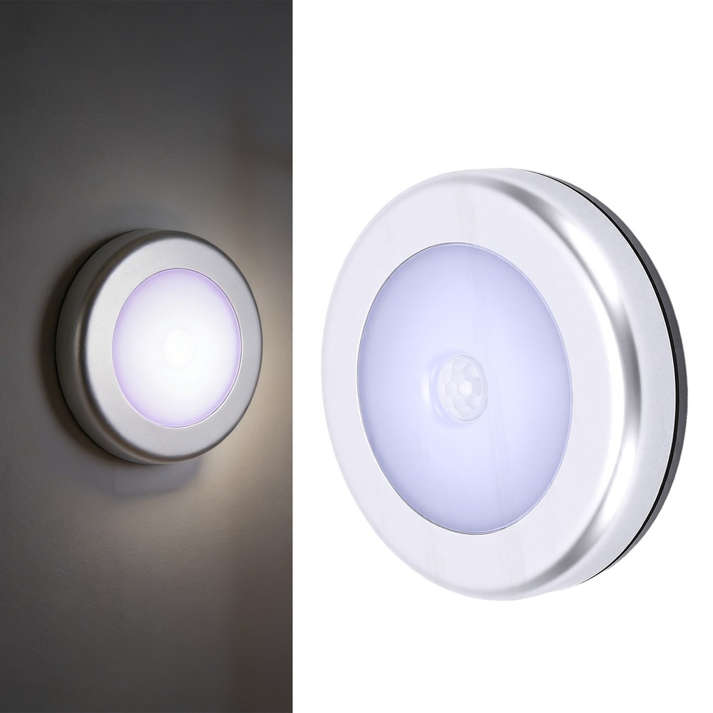 Motion Sensor Light Bright LED Night Light For Hallway