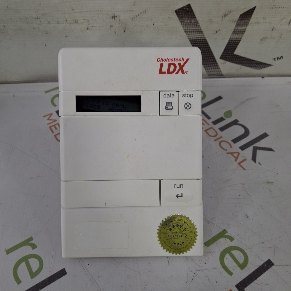 Cholestech LDX Cholesterol Analyzer