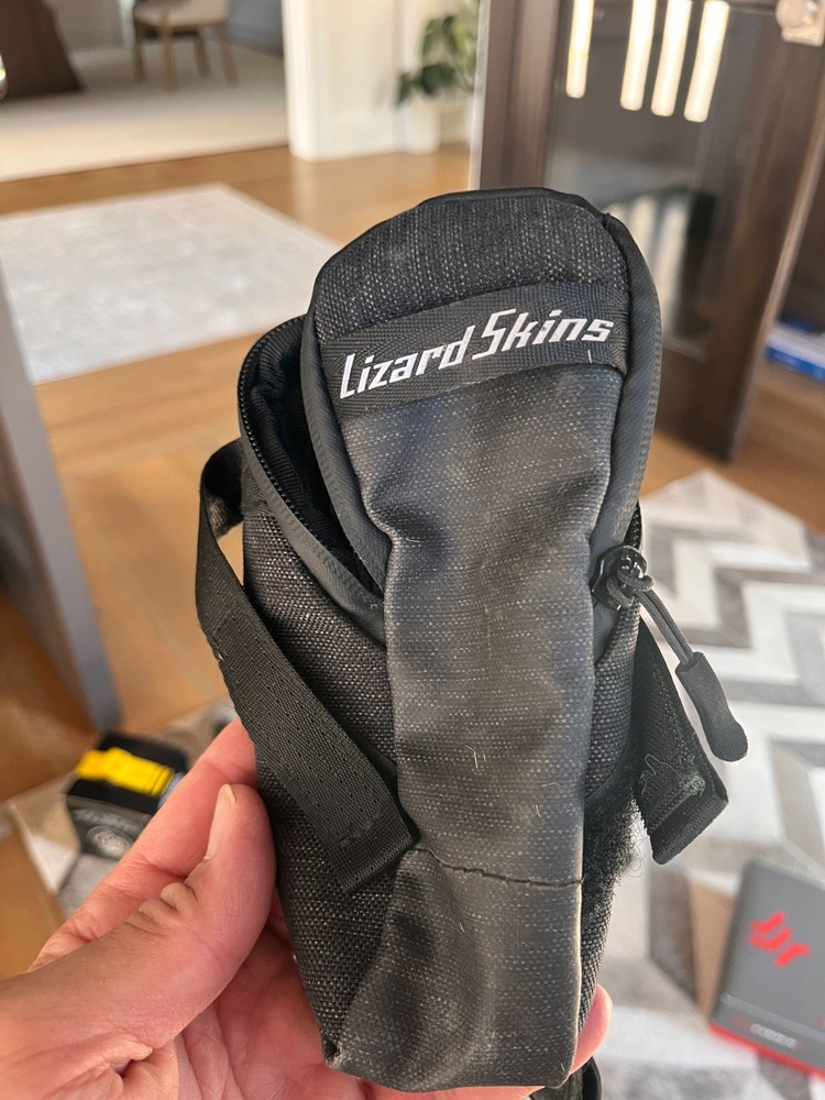 Lizard Skins Cache Saddle Bag Size Medium