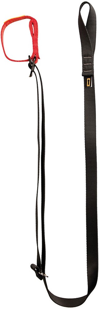 Singing Rock Adjustable Climbing Tether with Releasable Buckle - Secure Aid