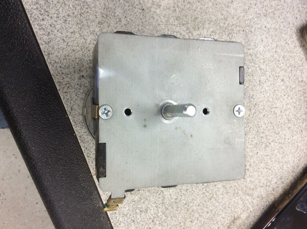Maytag Dryer Timer part# 6 3715760