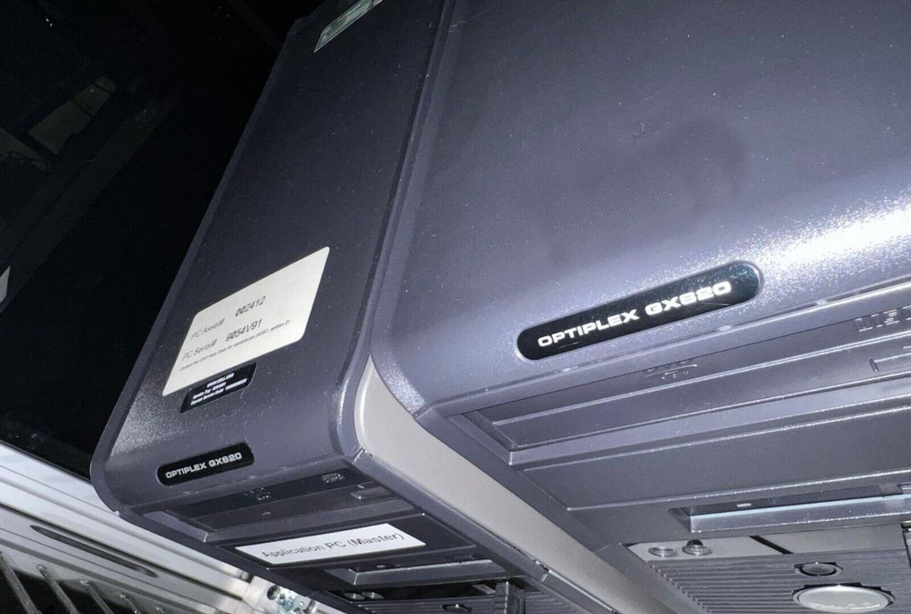 Telesis Diode Pumped Laser TML Series Laser Marking System