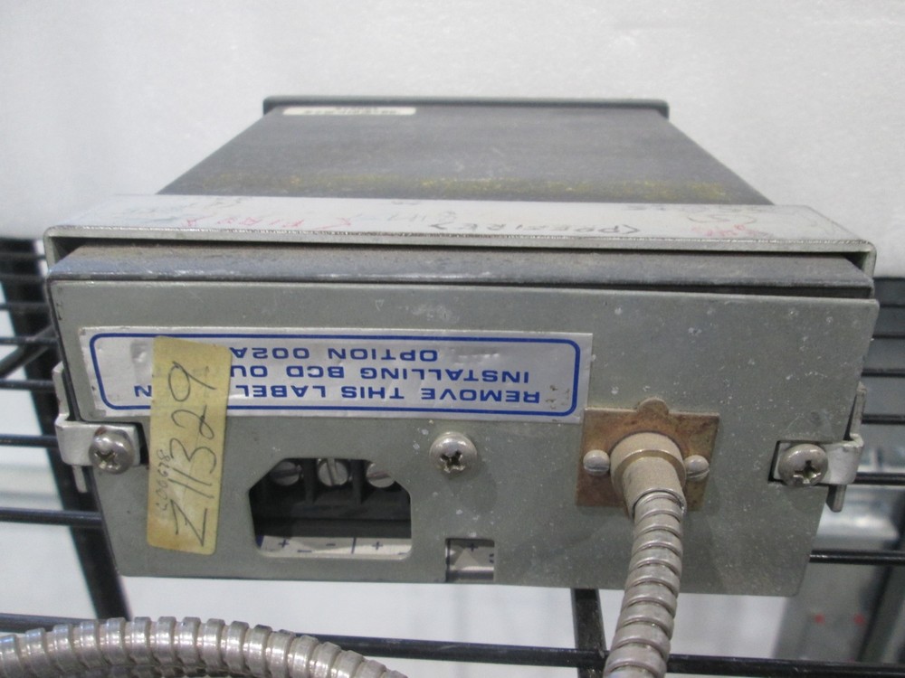 Doric, Trendicator 412A, Thermocouple Indicator, Used