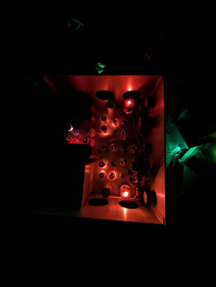 Beckman/Berkeley Model 903 Double Pulse Generator