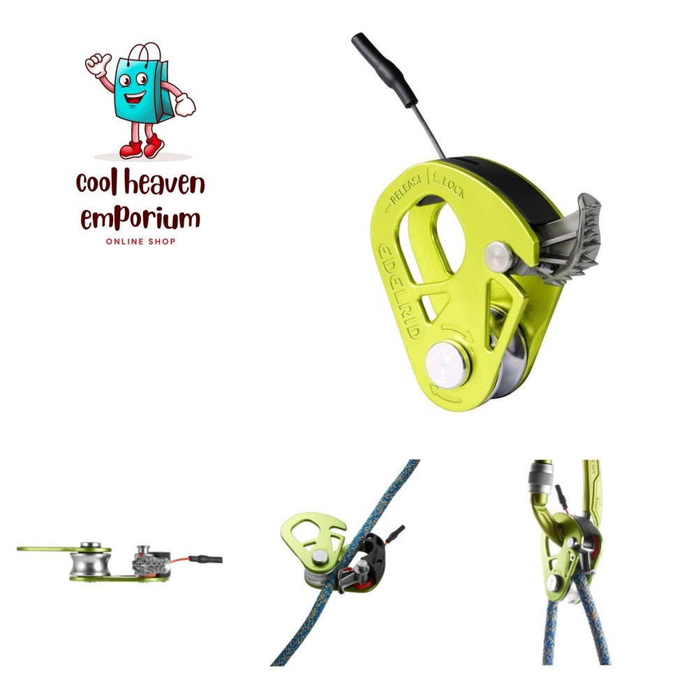 Spoc Pulley