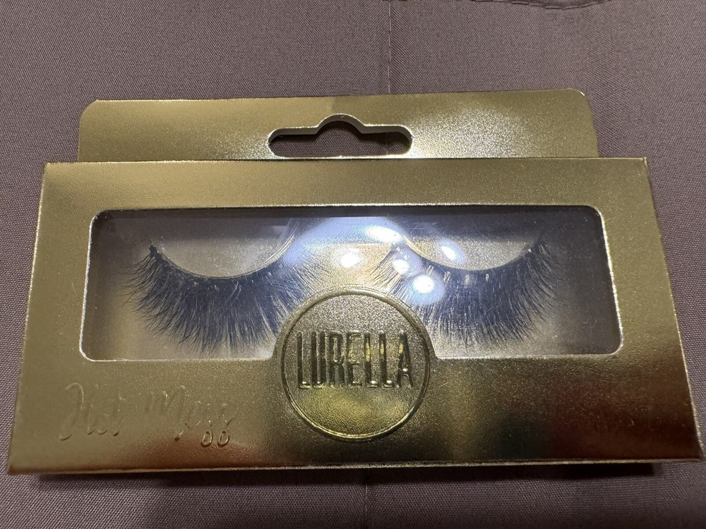 Bundle of 6 New Lurella Lashes