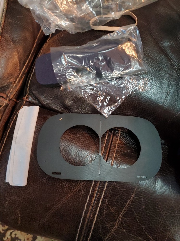 SARLAR 3D VR Glasses virtual reality Untested