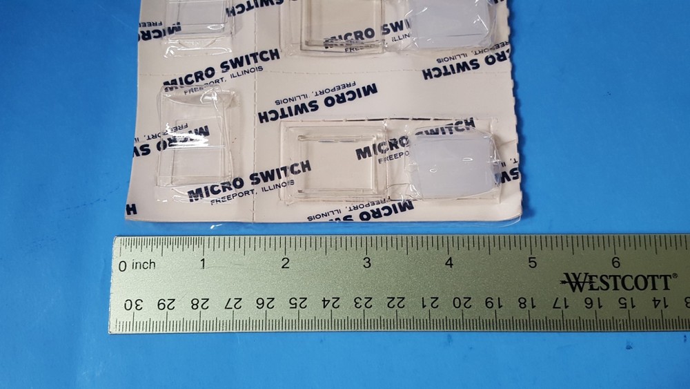 One pc- Switch Bezel/ Cap, 2A70, Microswitch/Honeywell, Display Screen