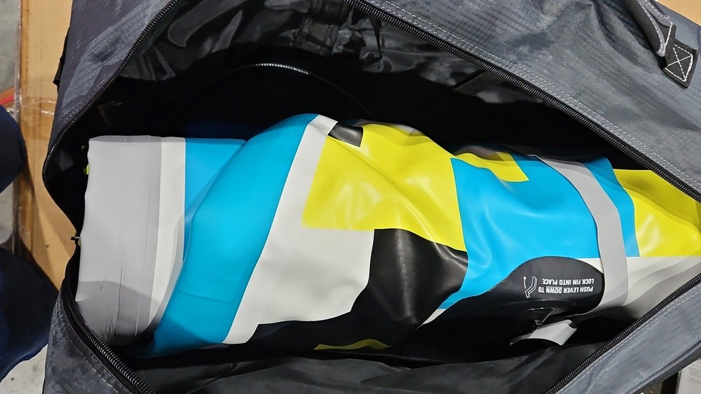 HO Sports Hyperlite iSUP