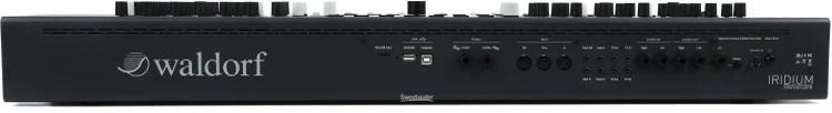 Waldorf Iridium Keyboard 49-Key Synthesizer
