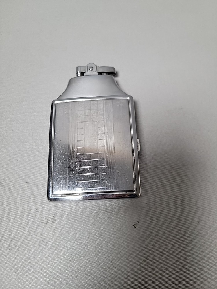 Ronson Mastercase Lighter 1940s Cigarette Holder